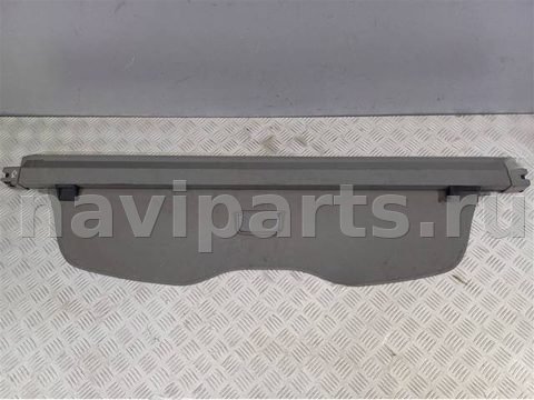 Шторка багажника Volkswagen Touareg, 2007 г., OEM 1, арт. 25534, фото 6