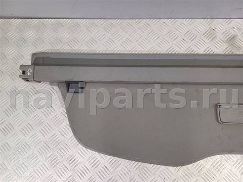 Шторка багажника Volkswagen Touareg, 2007 г., OEM 1, арт. 25534, фото 7