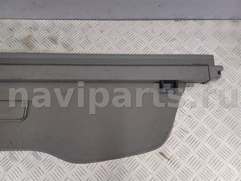 Шторка багажника Volkswagen Touareg, 2007 г., OEM 1, арт. 25534, фото 8
