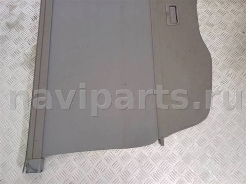 Шторка багажника Volkswagen Touareg, 2007 г., OEM 1, арт. 25534, фото 9
