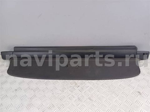 Шторка багажника Volkswagen Passat B6, 2005 г., OEM 1, арт. 25535