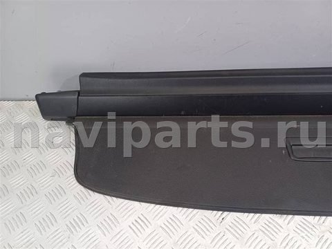 Шторка багажника Volkswagen Passat B6, 2005 г., OEM 1, арт. 25535, фото 2