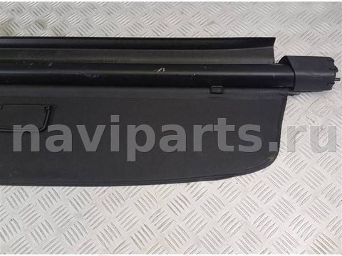 Шторка багажника Volkswagen Passat B6, 2005 г., OEM 1, арт. 25535, фото 8