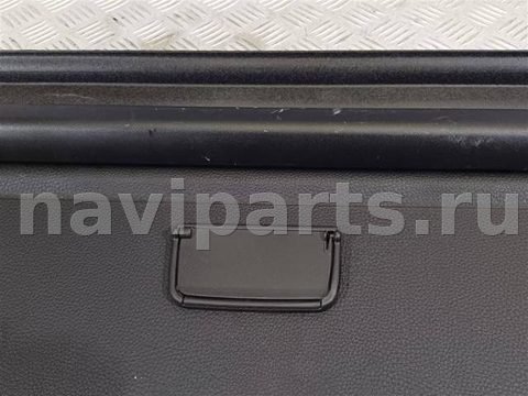 Шторка багажника Volkswagen Passat B6, 2005 г., OEM 1, арт. 25535, фото 9