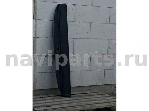 Шторка багажника Mercedes E W211, 2004 г., OEM A2118600075, арт. 2557