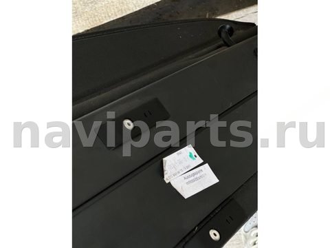 Шторка багажника Mercedes E W211, 2004 г., OEM A2118600075, арт. 2557, фото 2