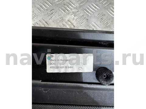 Шторка багажника Audi A6, 2002 г., арт. 25945711, фото 3