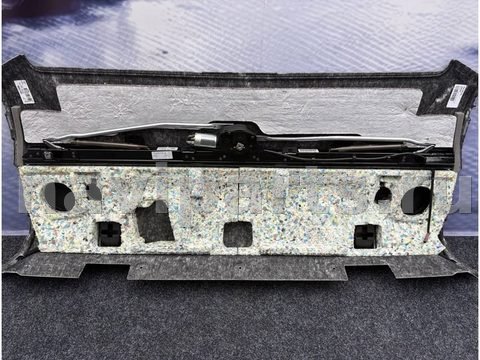 Шторка багажника BMW 5 G30/G31, 2022 г., OEM 60927419496, арт. 2736