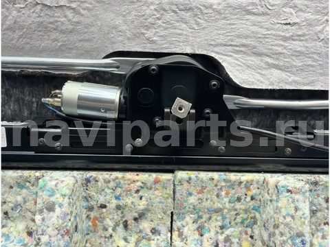 Шторка багажника BMW 5 G30/G31, 2022 г., OEM 60927419496, арт. 2736, фото 2
