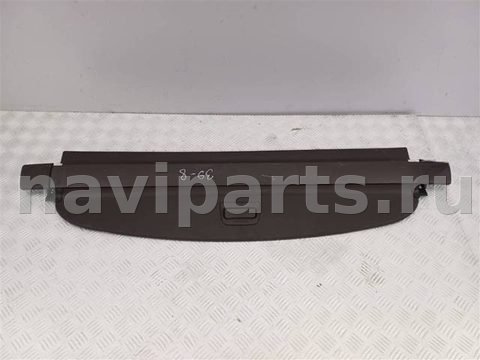 Шторка багажника Volkswagen Passat B8, 2014 г., OEM 3G9867871, арт. 28042