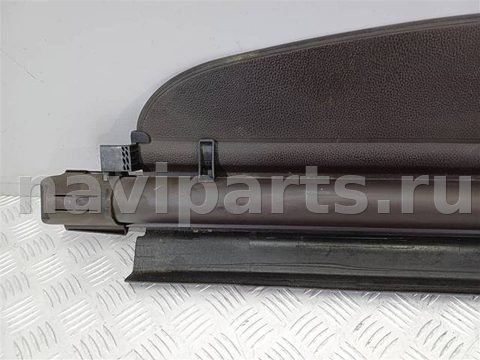 Шторка багажника Volkswagen Passat B8, 2014 г., OEM 3G9867871, арт. 28042, фото 12