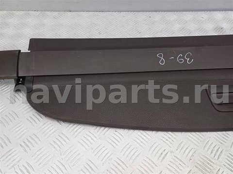 Шторка багажника Volkswagen Passat B8, 2014 г., OEM 3G9867871, арт. 28042, фото 4