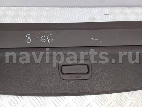 Шторка багажника Volkswagen Passat B8, 2014 г., OEM 3G9867871, арт. 28042, фото 5
