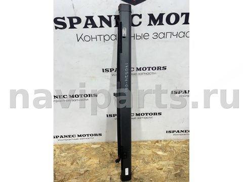 Шторка багажника Audi RS4 B9, 2021 г., OEM 8W9861691A, арт. 29539