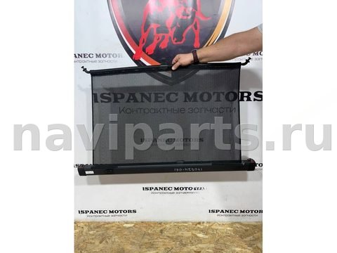 Шторка багажника Audi RS4 B9, 2021 г., OEM 8W9861691A, арт. 29539, фото 2