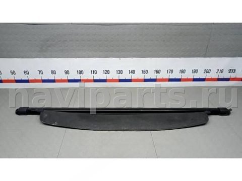 Шторка багажника Mitsubishi Outlander, 2008 г., OEM 7237A023HA, арт. 2EP16QV01