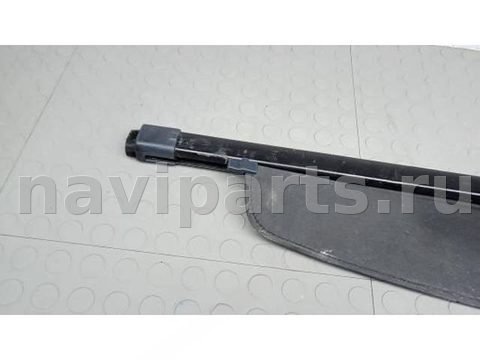 Шторка багажника Mitsubishi Outlander, 2008 г., OEM 7237A023HA, арт. 2EP16QV01, фото 2