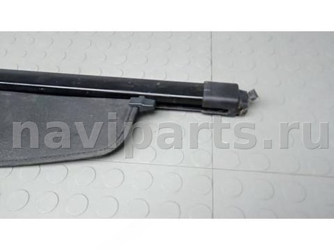 Шторка багажника Mitsubishi Outlander, 2008 г., OEM 7237A023HA, арт. 2EP16QV01, фото 4
