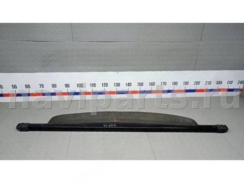 Шторка багажника Mitsubishi Outlander, 2008 г., OEM 7237A023HA, арт. 2EP16QV01, фото 5