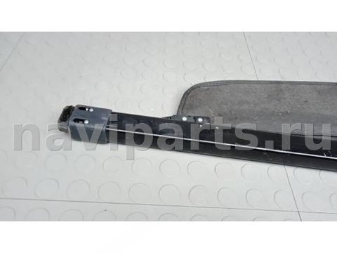 Шторка багажника Mitsubishi Outlander, 2008 г., OEM 7237A023HA, арт. 2EP16QV01, фото 6