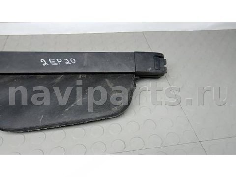Шторка багажника Land-Rover Freelander, 2006 г., OEM LR023642, арт. 2EP20QV01, фото 4