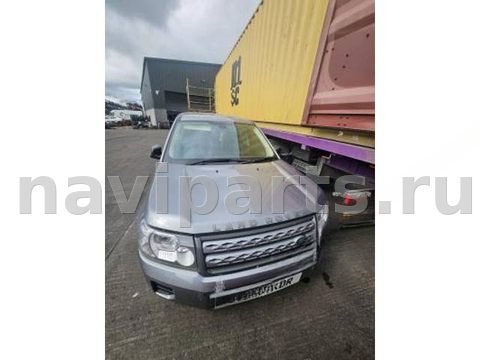 Шторка багажника Land-Rover Freelander, 2006 г., OEM LR023642, арт. 2EP20QV01, фото 9