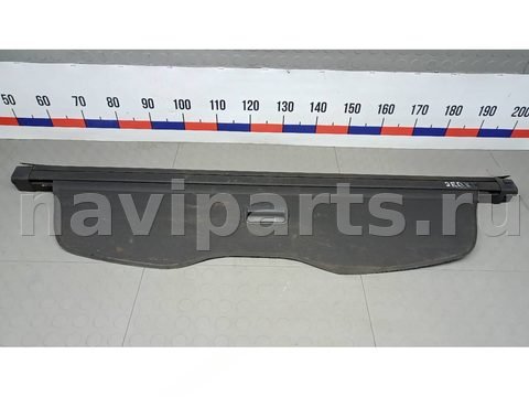 Шторка багажника Volkswagen Touareg 7L, 2008 г., OEM 7L6867773K, арт. 2EP24QV01