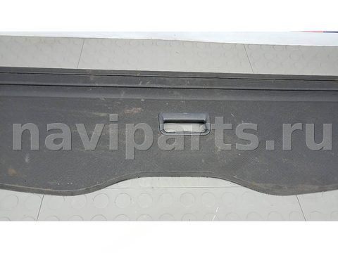 Шторка багажника Volkswagen Touareg 7L, 2008 г., OEM 7L6867773K, арт. 2EP24QV01, фото 3
