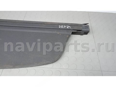 Шторка багажника Volkswagen Touareg 7L, 2008 г., OEM 7L6867773K, арт. 2EP24QV01, фото 4