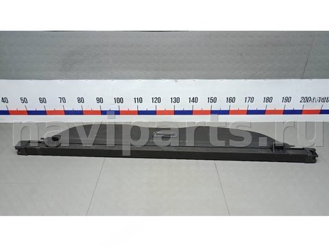 Шторка багажника Volkswagen Touareg 7L, 2008 г., OEM 7L6867773K, арт. 2EP24QV01, фото 5
