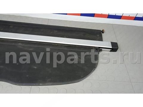 Шторка багажника Subaru Outback, 2015 г., OEM 65550AL000VH, арт. 2EP29QV01, фото 4