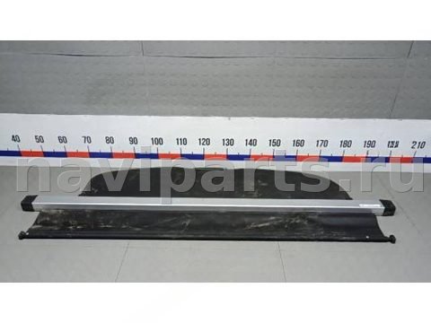 Шторка багажника Subaru Outback, 2015 г., OEM 65550AL000VH, арт. 2EP29QV01, фото 5