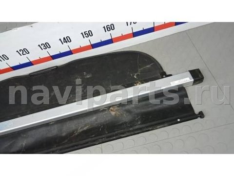Шторка багажника Subaru Outback, 2015 г., OEM 65550AL000VH, арт. 2EP29QV01, фото 7