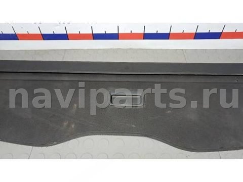 Шторка багажника Volkswagen Touareg 7L, 2005 г., OEM 7L6867773G, арт. 2EP30QV01, фото 3