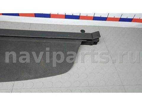 Шторка багажника Volkswagen Touareg 7L, 2005 г., OEM 7L6867773G, арт. 2EP30QV01, фото 4