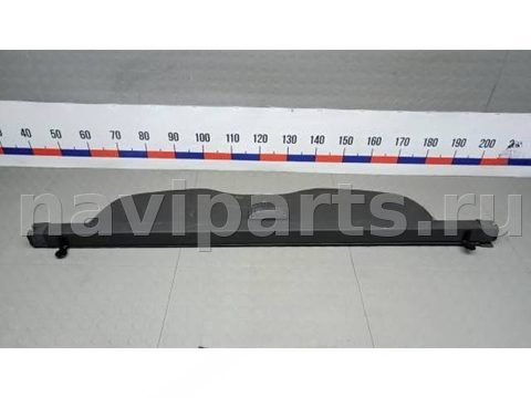 Шторка багажника Volkswagen Touareg 7L, 2005 г., OEM 7L6867773G, арт. 2EP30QV01, фото 5