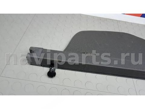 Шторка багажника Volkswagen Touareg 7L, 2005 г., OEM 7L6867773G, арт. 2EP30QV01, фото 6