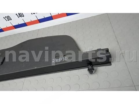 Шторка багажника Volkswagen Touareg 7L, 2005 г., OEM 7L6867773G, арт. 2EP30QV01, фото 8
