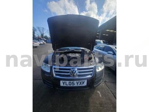 Шторка багажника Volkswagen Touareg 7L, 2005 г., OEM 7L6867773G, арт. 2EP30QV01, фото 9