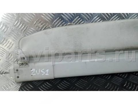 Шторка багажника Mercedes B W245, 2008 г., OEM A1698100109, арт. 2VS01QV01, фото 3