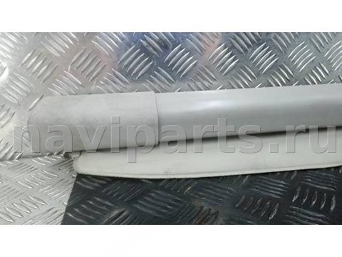 Шторка багажника Mercedes B W245, 2008 г., OEM A1698100109, арт. 2VS01QV01, фото 7