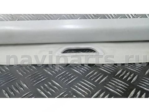Шторка багажника Mercedes B W245, 2008 г., OEM A1698100109, арт. 2VS01QV01, фото 8