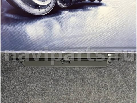 Шторка багажника BMW X7 G07, 2023 г., OEM 7490440, арт. 3111