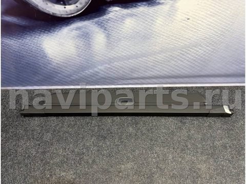 Шторка багажника BMW X7 G07, 2023 г., OEM 7490440, арт. 3111, фото 3