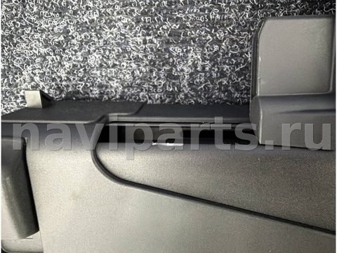 Шторка багажника BMW X7 G07, 2023 г., OEM 7490440, арт. 3111, фото 4