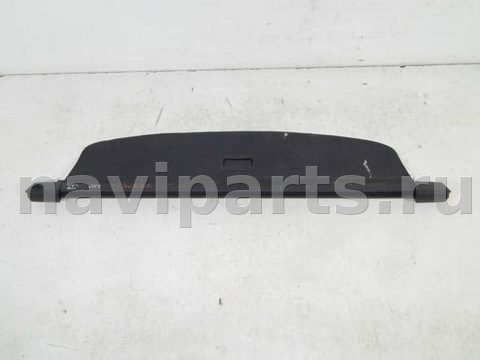 Шторка багажника Volkswagen Passat B6, 2006 г., OEM 3C9867871, арт. 31532