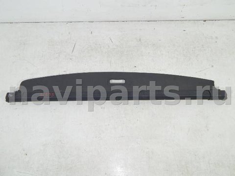 Шторка багажника Volkswagen Touran, 2007 г., OEM 1T0867871, арт. 31535