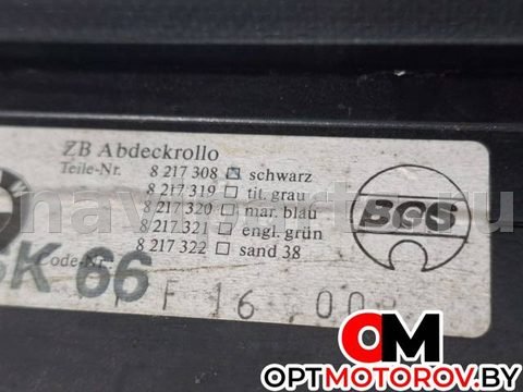 Шторка багажника BMW 5 E39, 2002 г., OEM 8217308, арт. 32559, фото 6