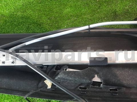 Шторка багажника Mercedes E W212, 2013 г., OEM A2126902500, арт. 35003, фото 11