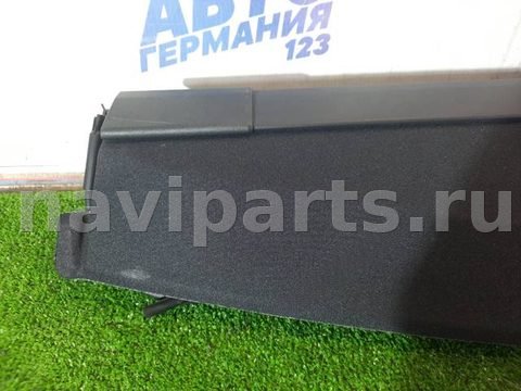 Шторка багажника Mercedes E W212, 2013 г., OEM A2126902500, арт. 35003, фото 2